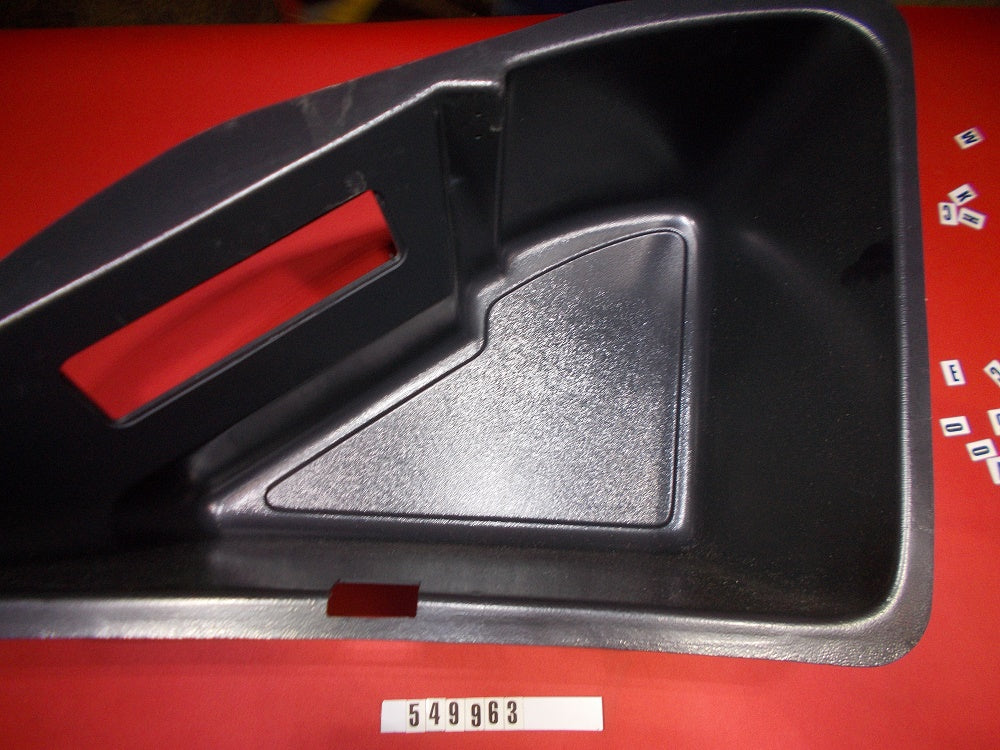 GLOVE BOX STORAGE 190/197/205 '04-06