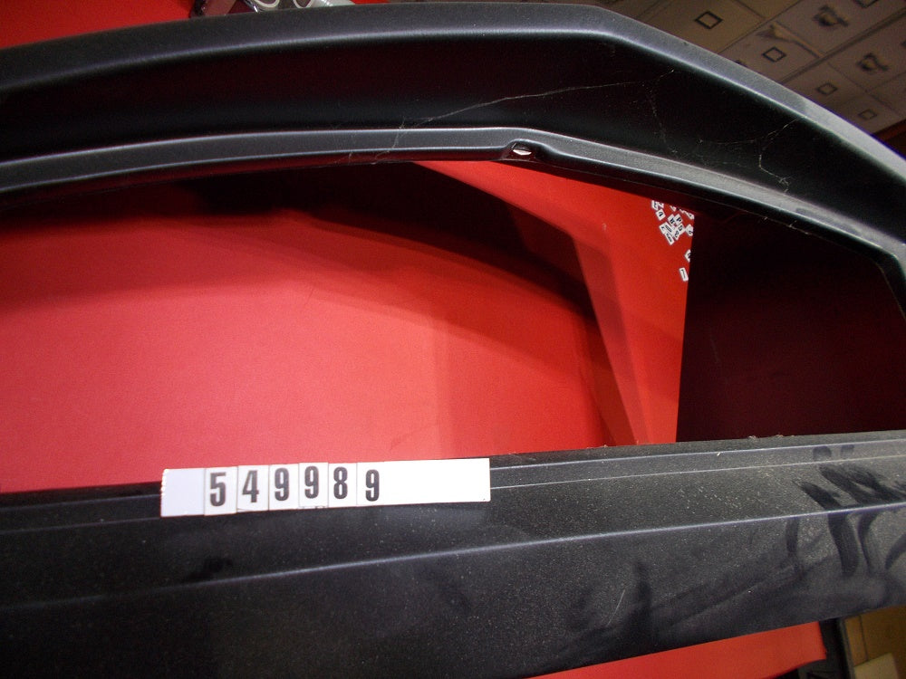 GLOVEBOX-BLACK 255/X55 NO DOOR '12-'14