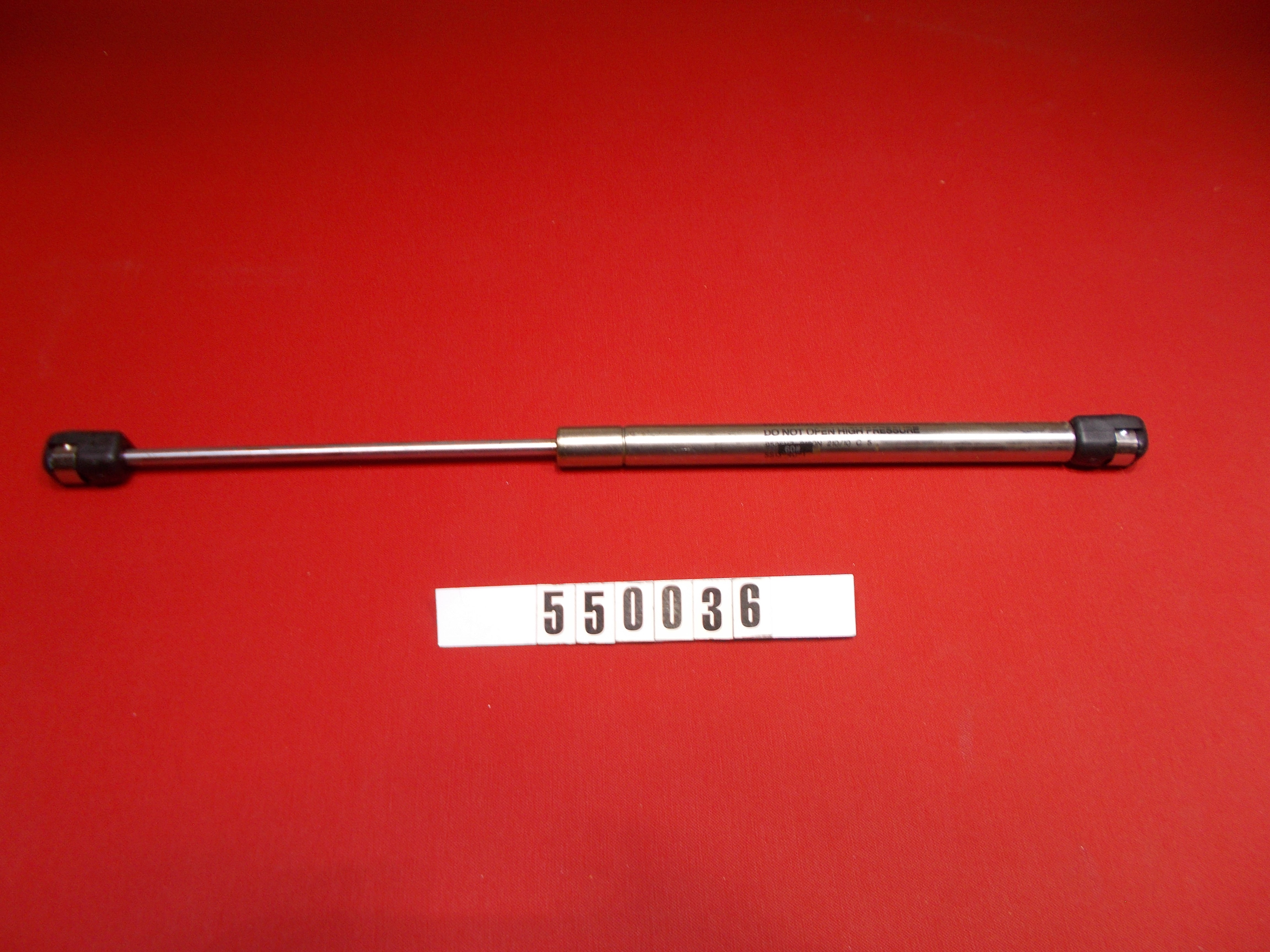 Replaced by Part# 550076 : SHOCK-GAS 15"X#60SS SWP '05-12 SUNDECK/ OBS. 245SS NLA USE 550076