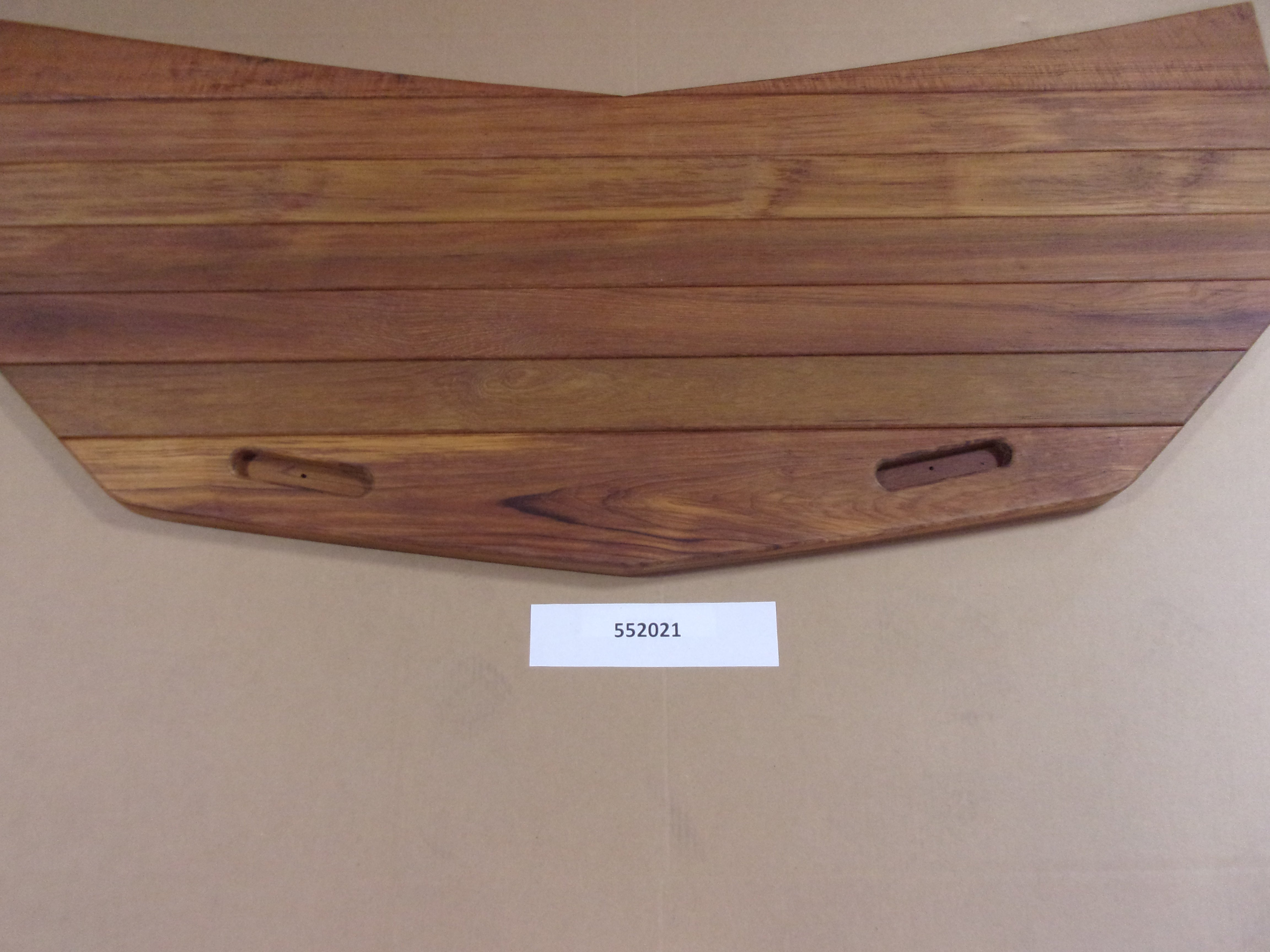 PLATFORM-SWIM TEAK NXT20 '20