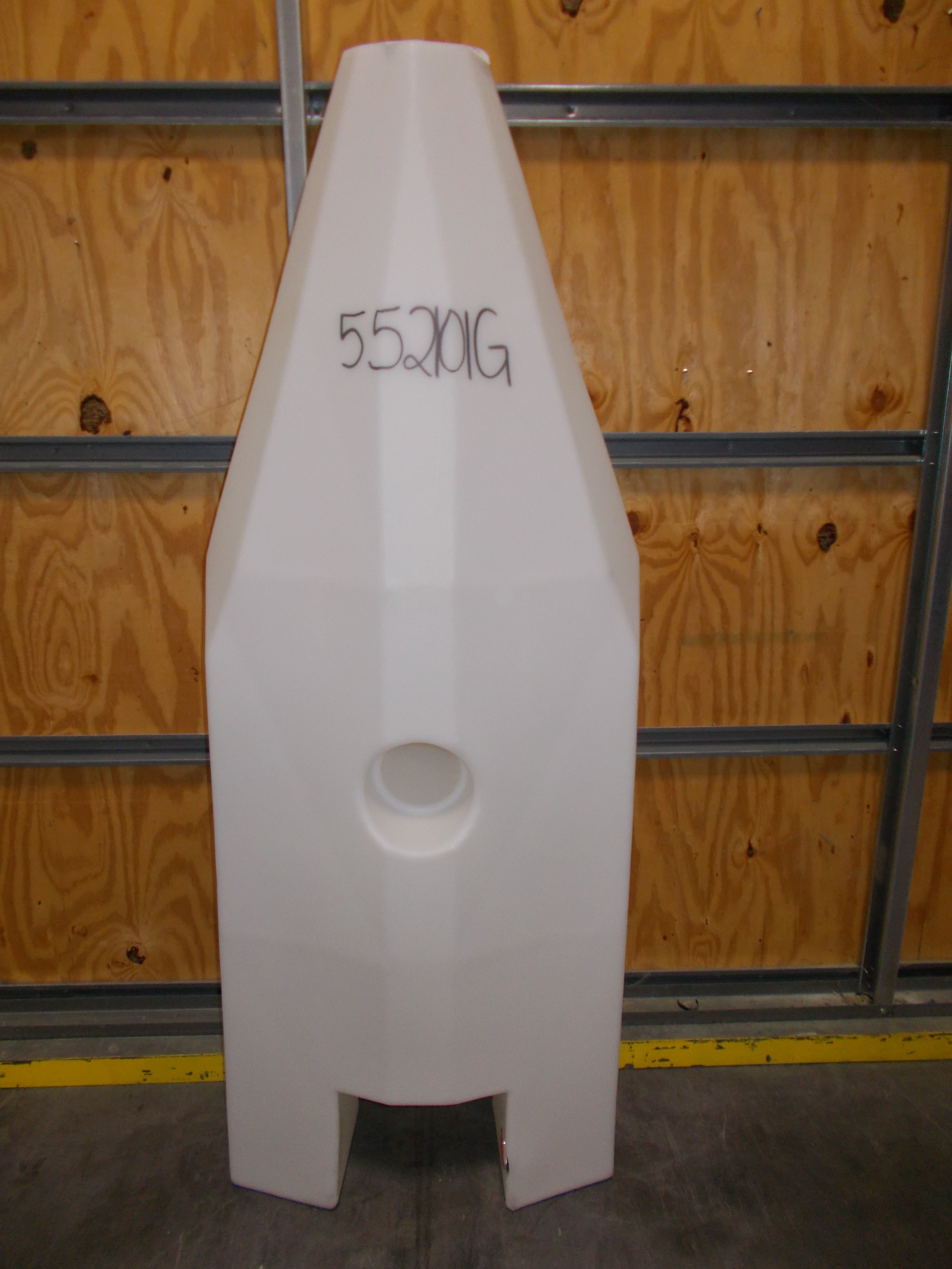 Replaced by Part# 552101H : TANK - KGB BALLAST FAST FLOW - XT23