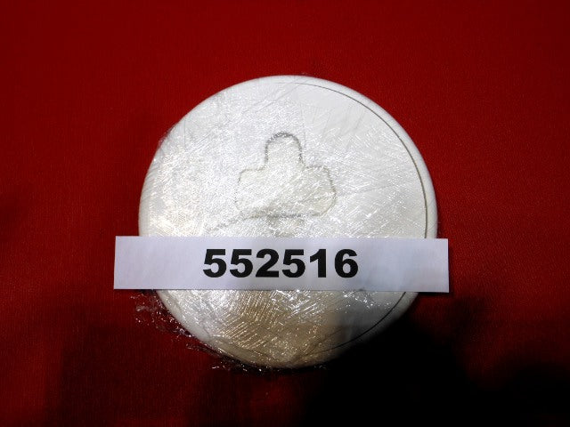 "PLATE-DECK 6"" WHITE '11-'14 CAM-OUT DP-CAM-6-2"