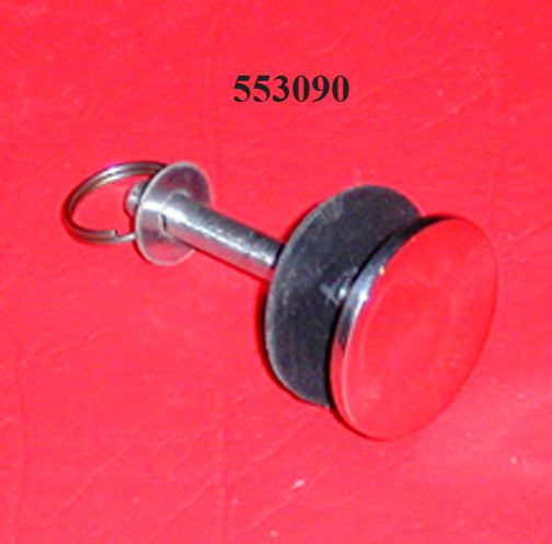 "PIN-HATCH LIFT #84251 COOLER LID, SKI LOCKER, WALK THRU SEAT '06-'14"