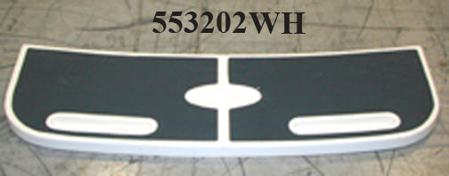 Replaced by Part# 642000FG : PLATFORM-FG 205V '03-05 X1 '06-09 WHITE