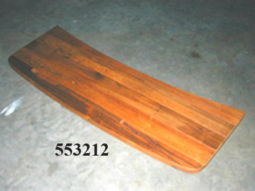 PLATFORM-TEAK 210/230 '02-'05