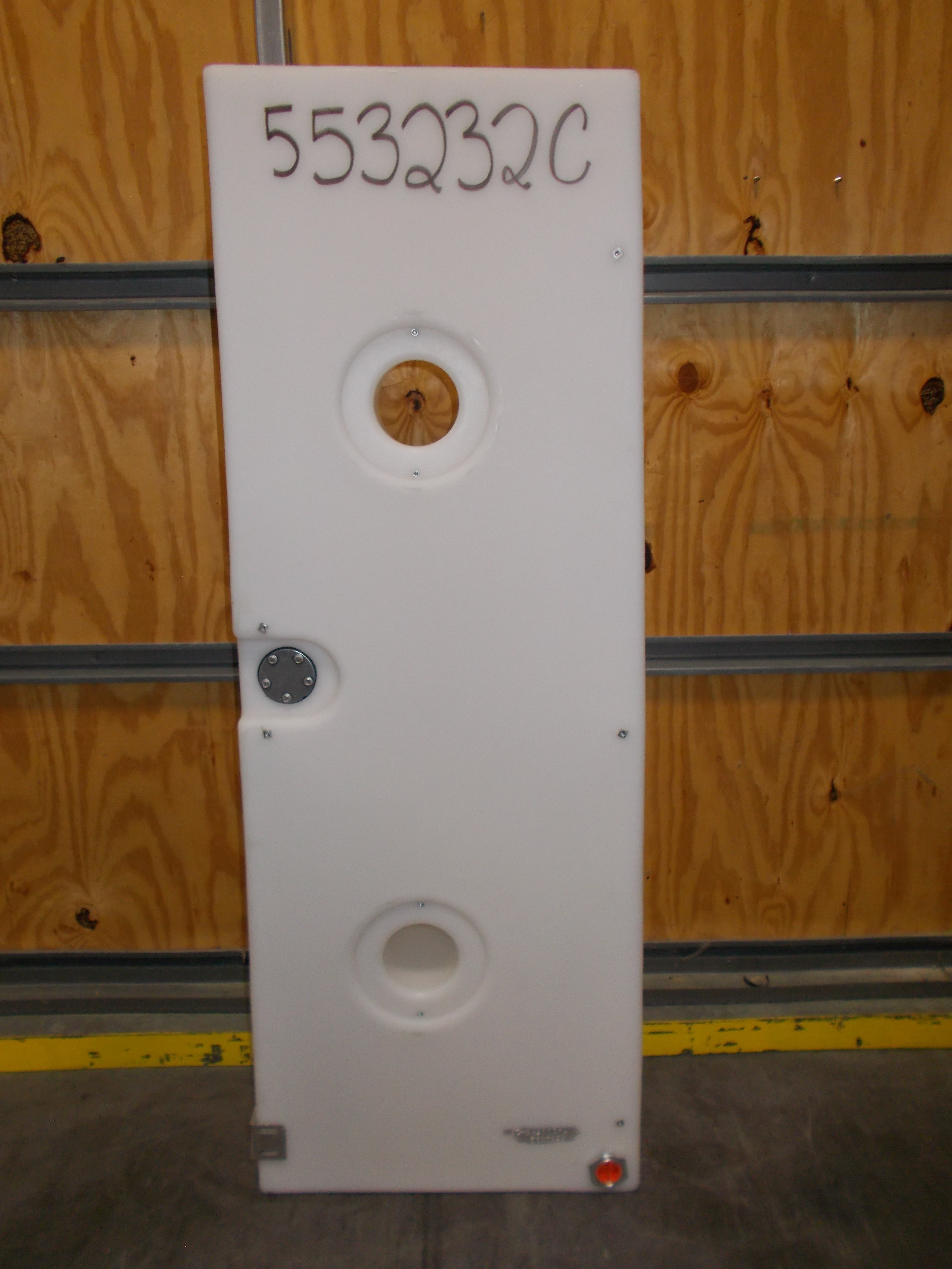 Replaced by Part# 553232E : TANK-BALLAST PORT X10 X30 NXT20