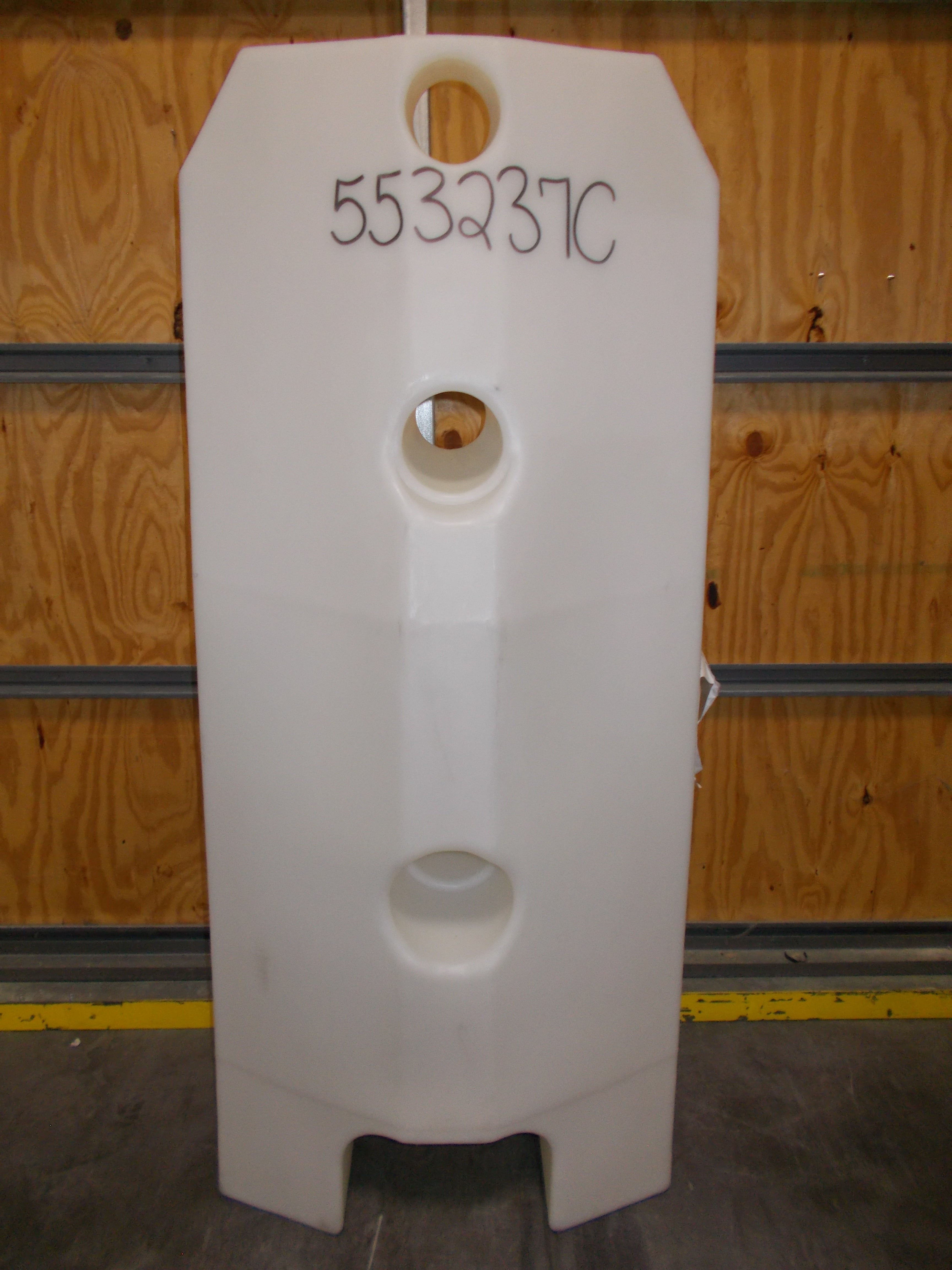 TANK-BALLAST KGB XSTAR 94GA. REV C '14