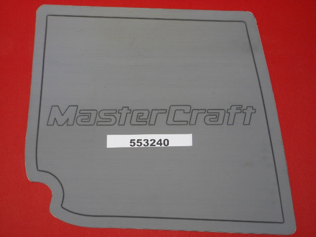 PAD-FOOTWELL 190/197 -'14 STEWART