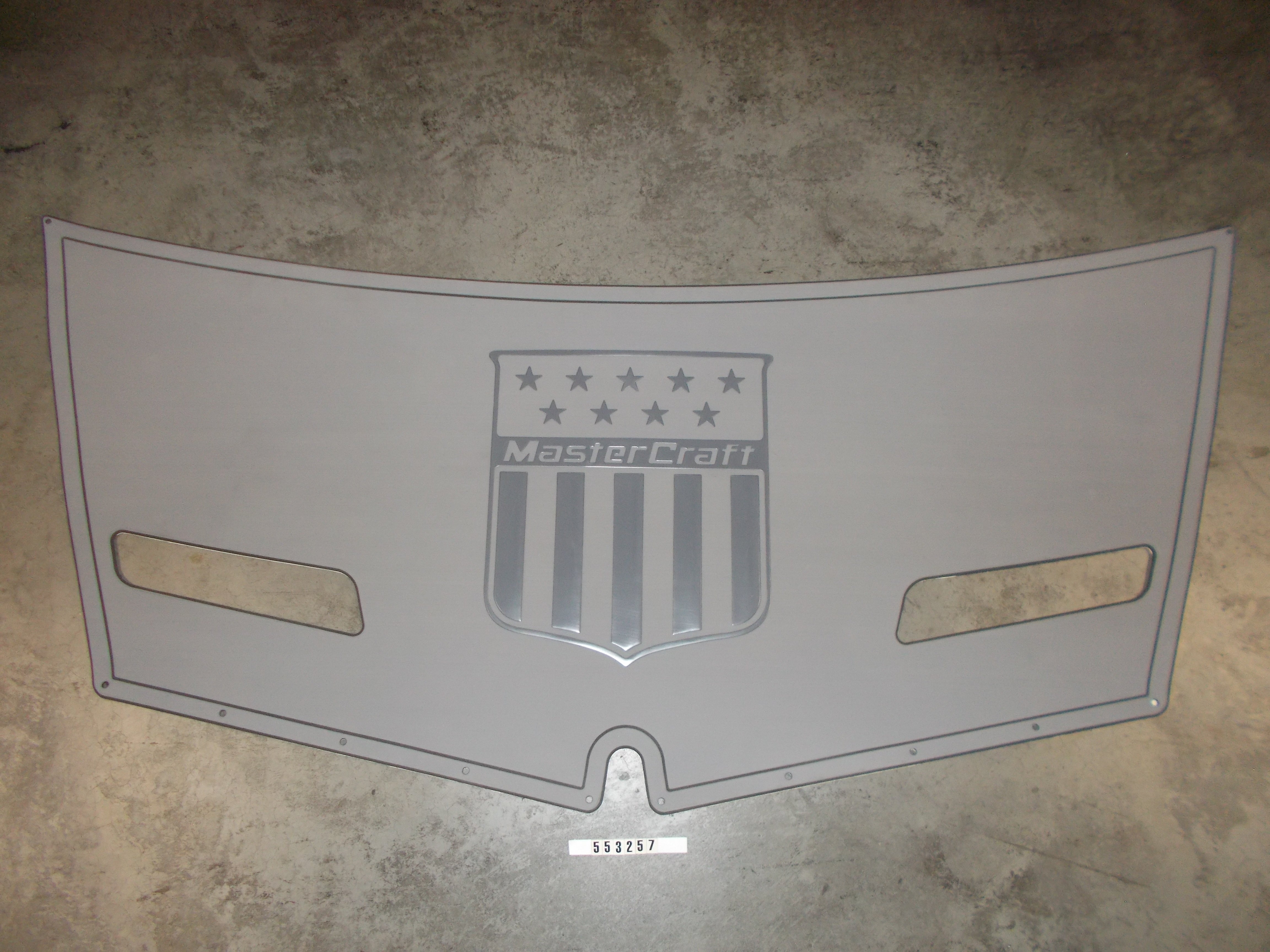 PAD-SWIM PLATFORM X-STAR '12 NON SKID STEWART