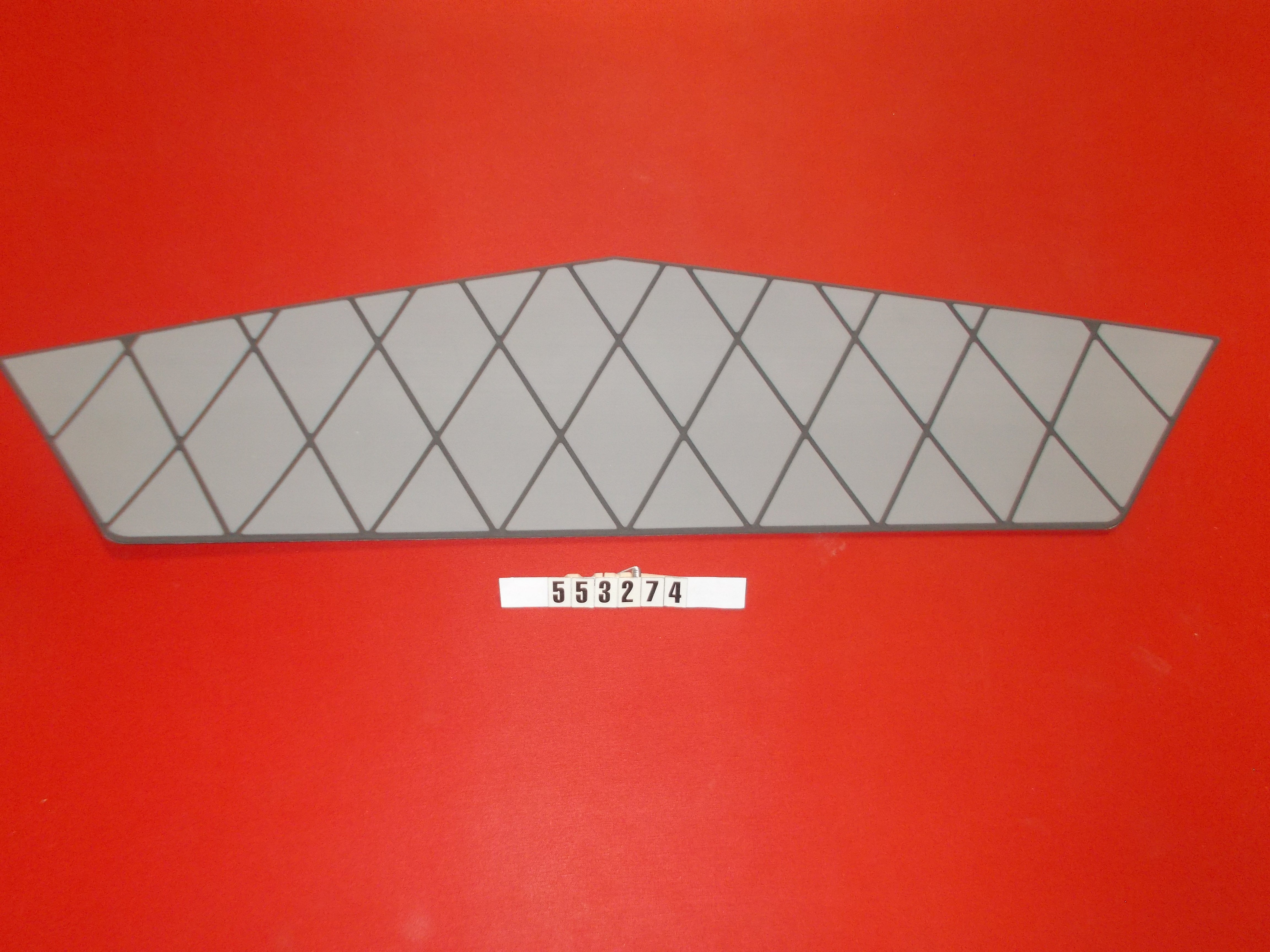 PAD-TRANSOM STEP X10 '13-'14 STEWART