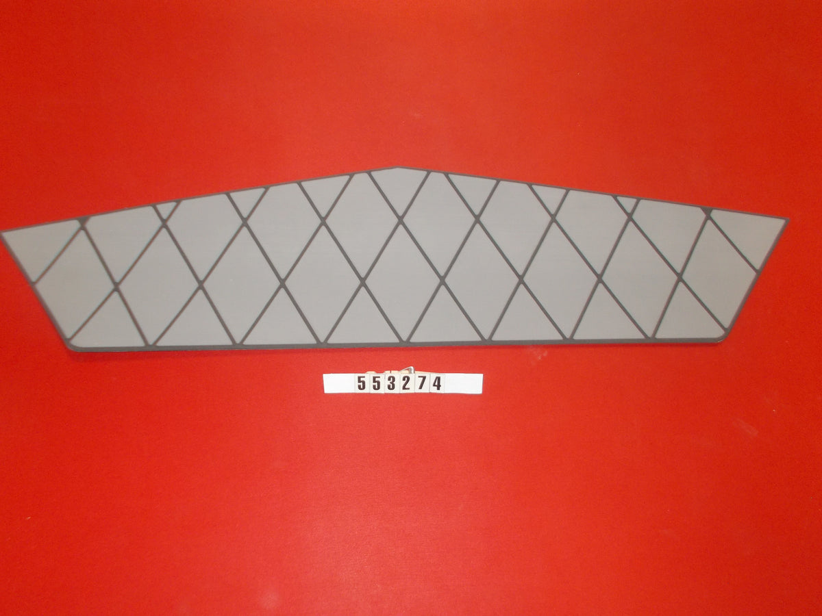 MasterCraft 553274 PADTRANSOM STEP X10 '13'14 STEWART MC Parts Depot