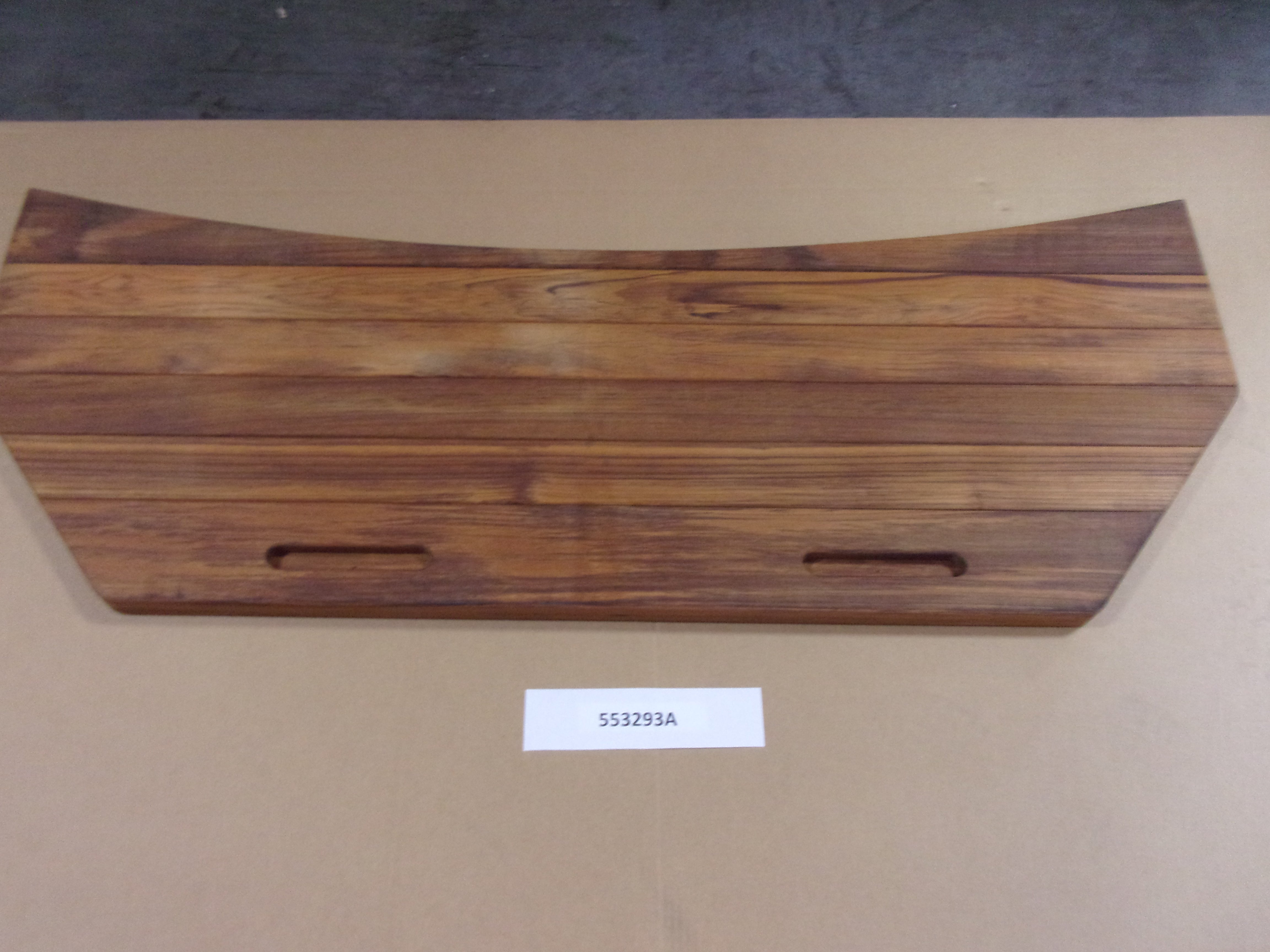 PLATFORM-SWIM TEAK NXT20