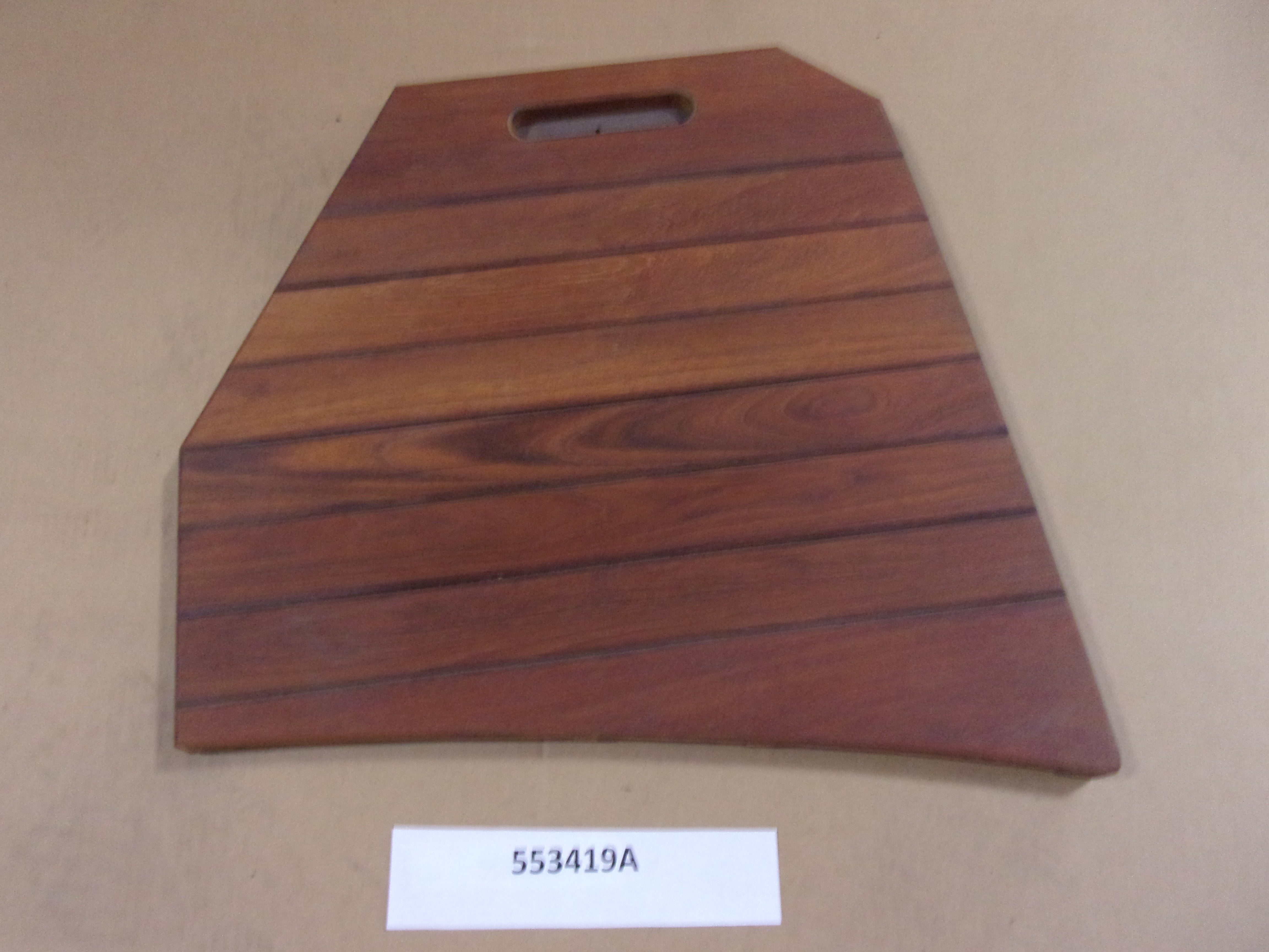 PLATFORM - NXT20 OB PORT TEAK