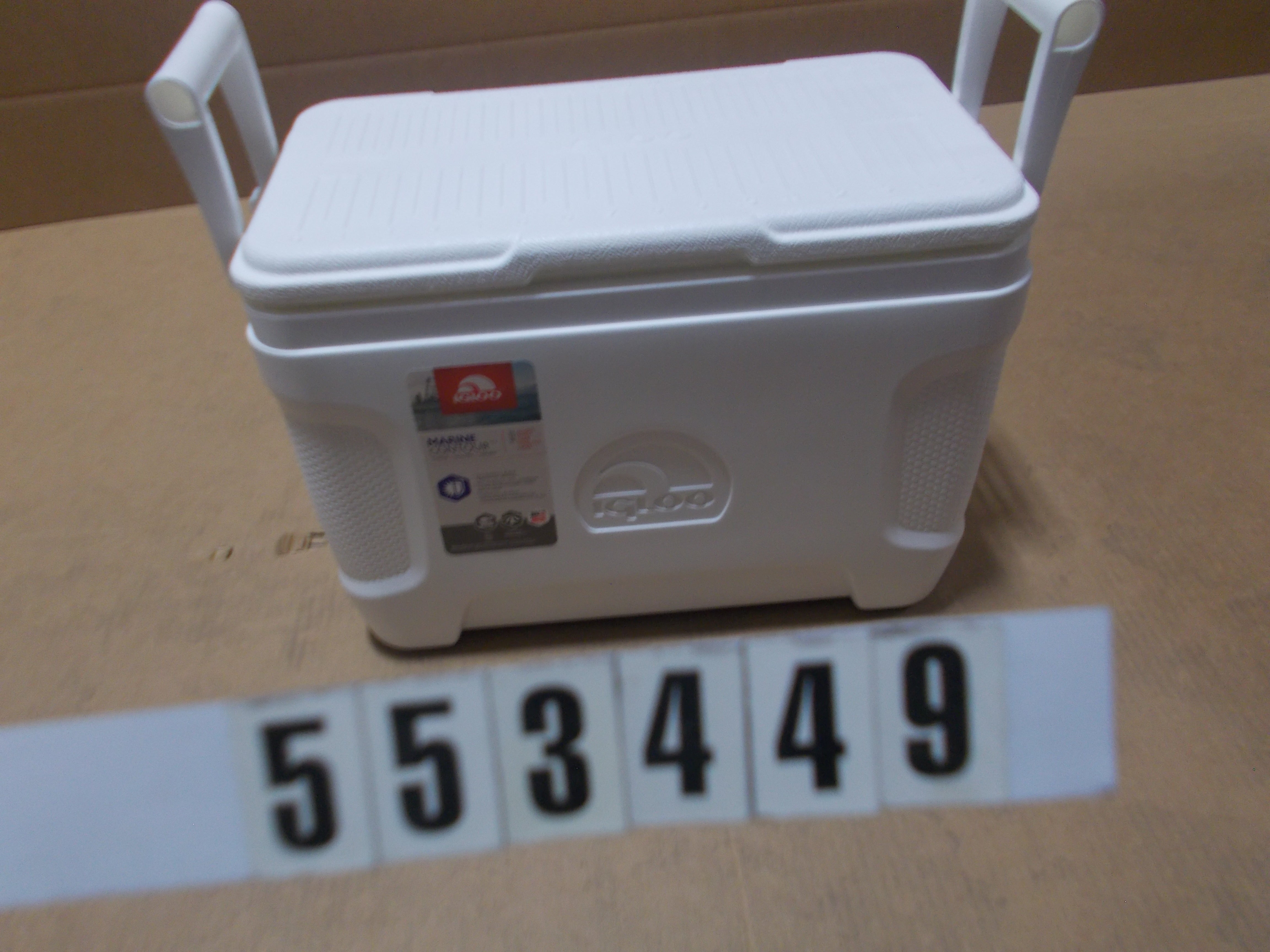 COOLER - 25 QT MY18 NXT20 / 22 ONLY