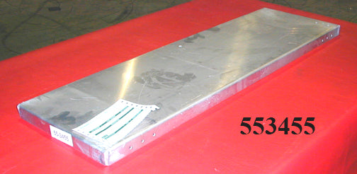 LID - SKI LOCKER 210 / 230 / 230S / X10 / X30 '01