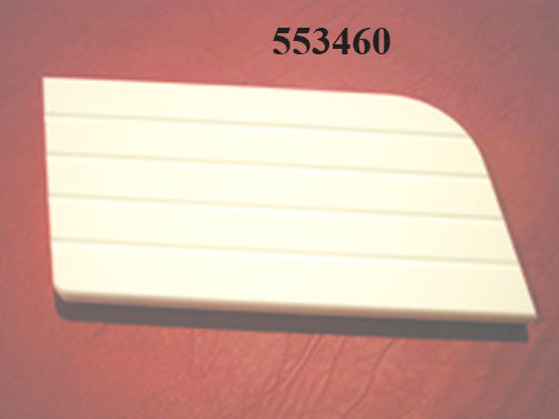 LID - REAR SEAT STORAGE WHITE PS205V 00