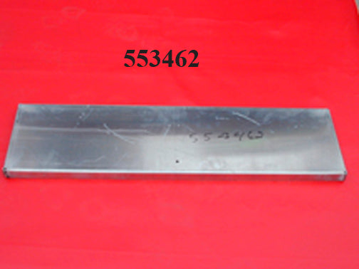 LID-SKI LOCKER RECTANGULAR (REV 1) PS205/205V/X-STAR '00