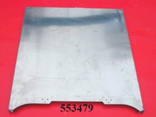 "FLOORBOARD - MOTORBOX PS190, 197, 209 '01-'02"