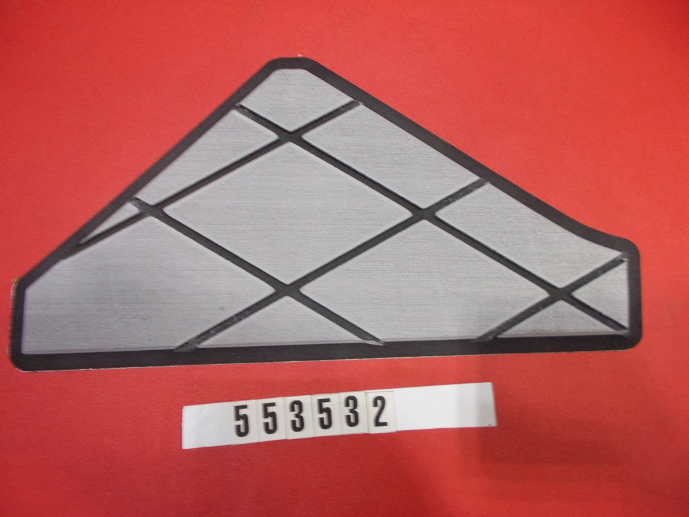 PAD-MIDSHIP STEP STBD DIAMONDS PROSTAR '14