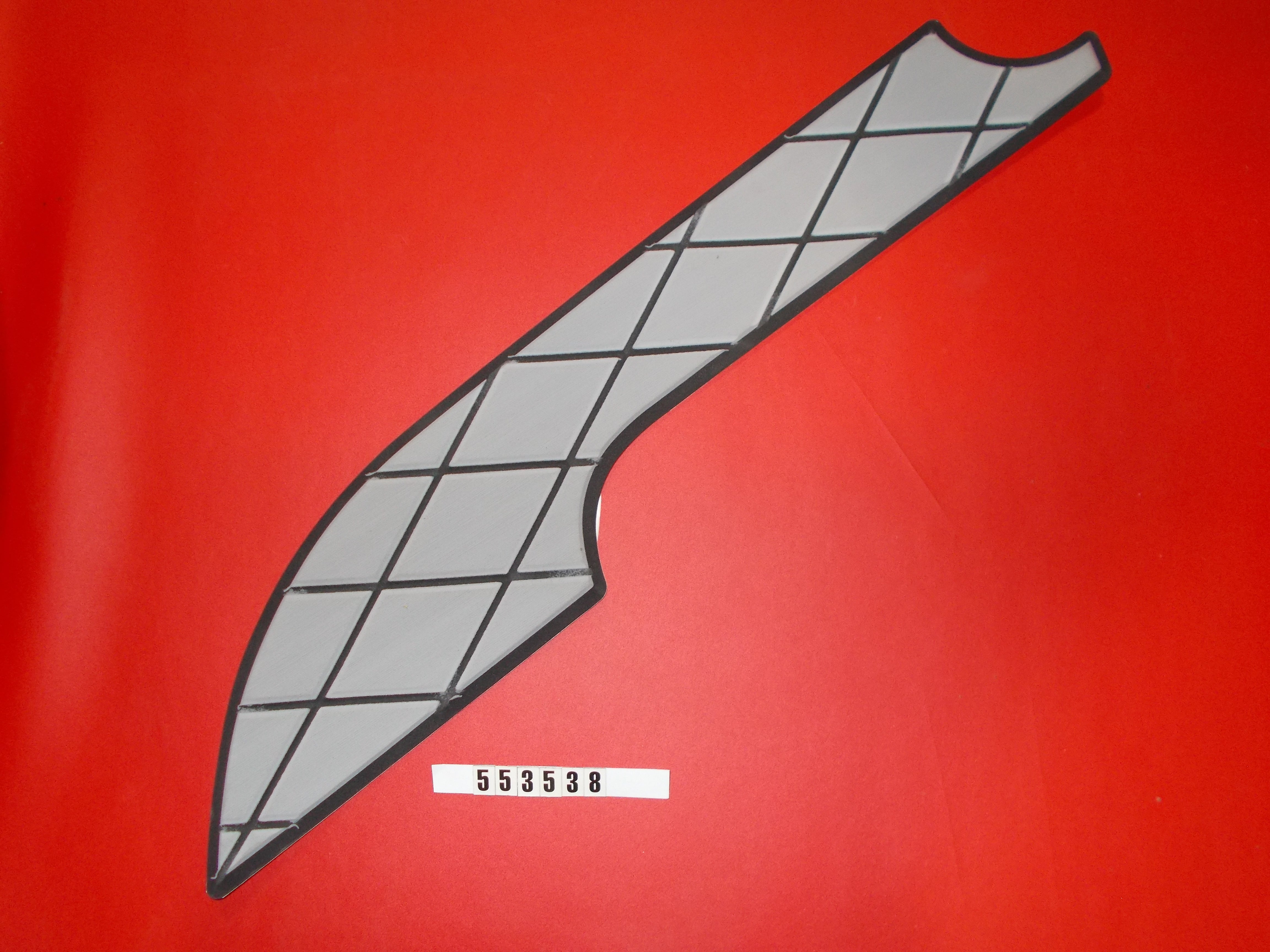 PAD-AFT DECK PORT DIAMONDS PROSTAR '14