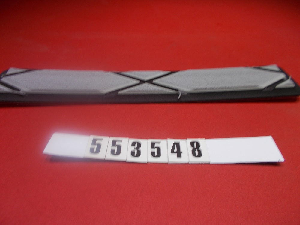 PAD-SIDE ENTRY RECANGLE PROSTAR '14