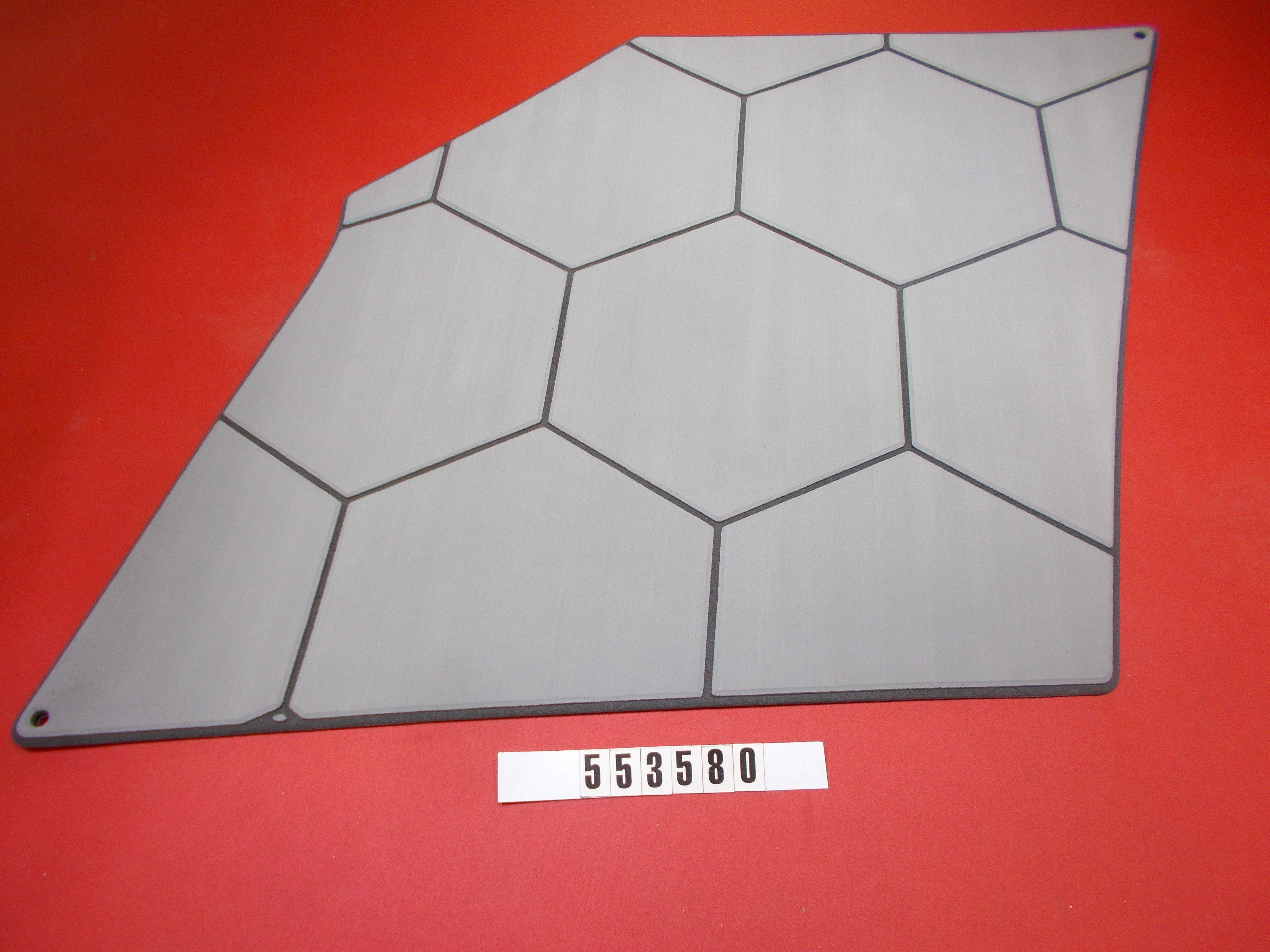 PAD-SWIM PLATFORM PORT HEXAGON NXT22 '15