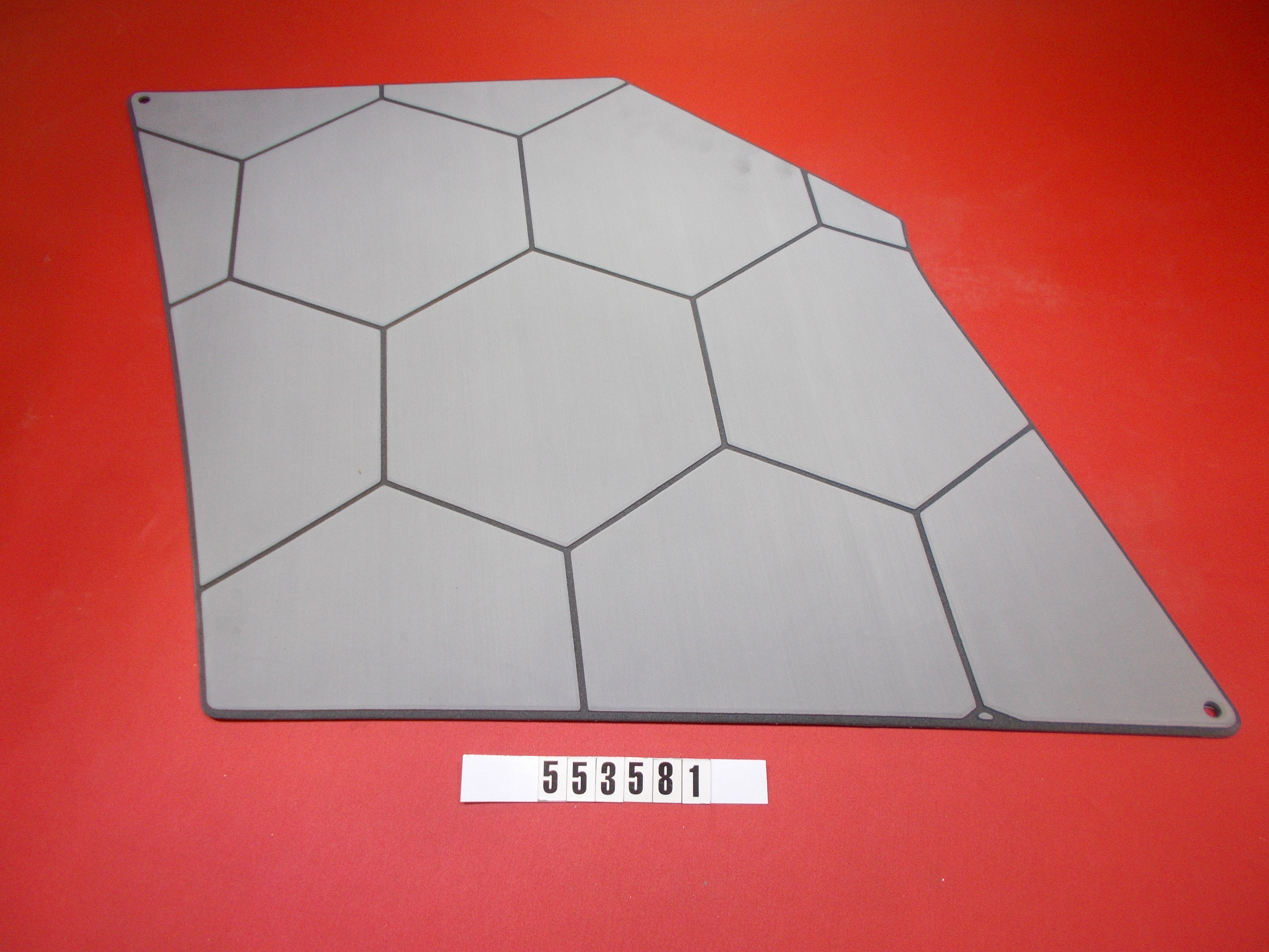 PAD-SWIM PLATFORM STBD HEXAGON NXT22 '15