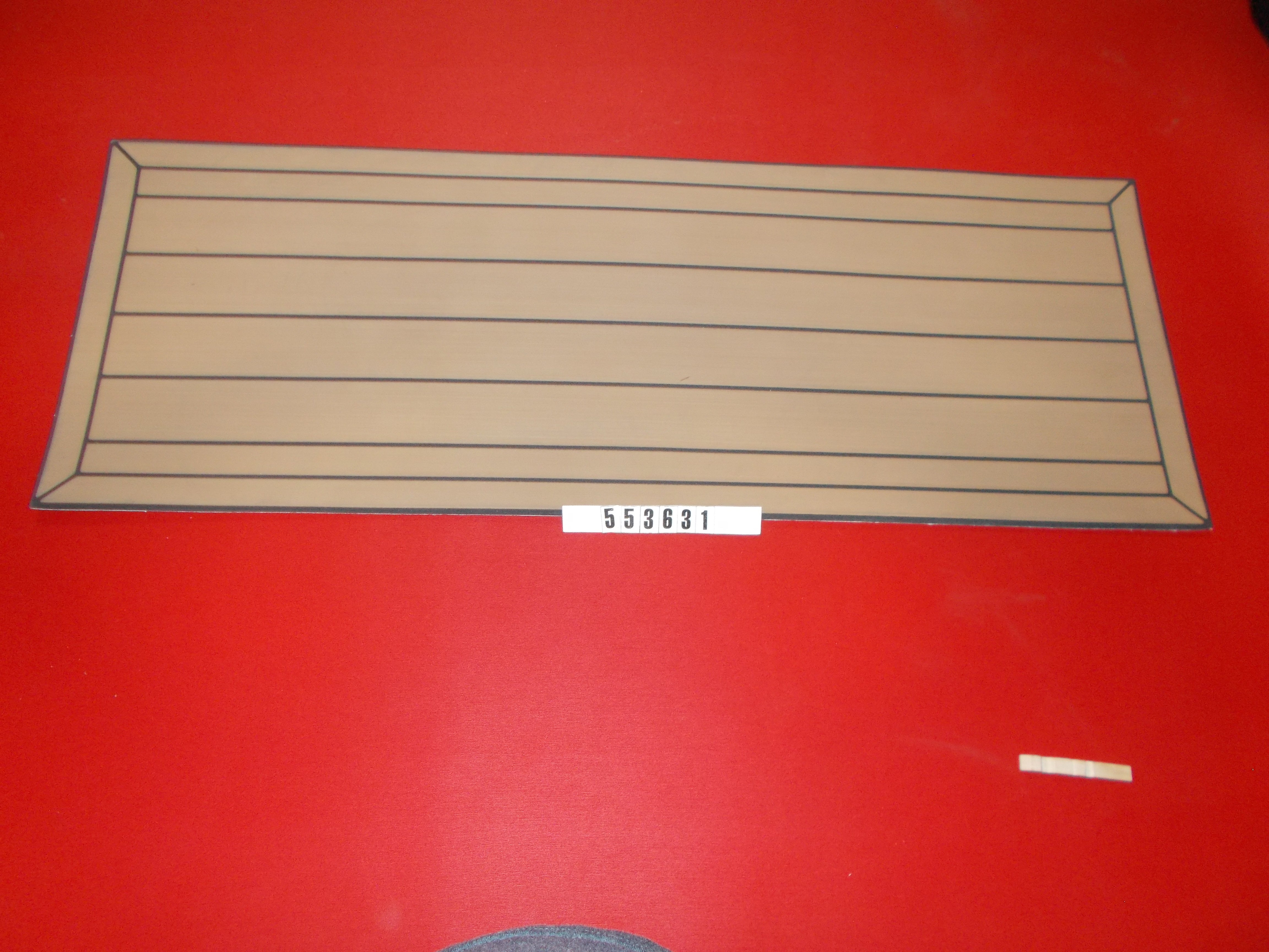 PAD-TEAK WALKOVER X30 '13-'14 STEWART