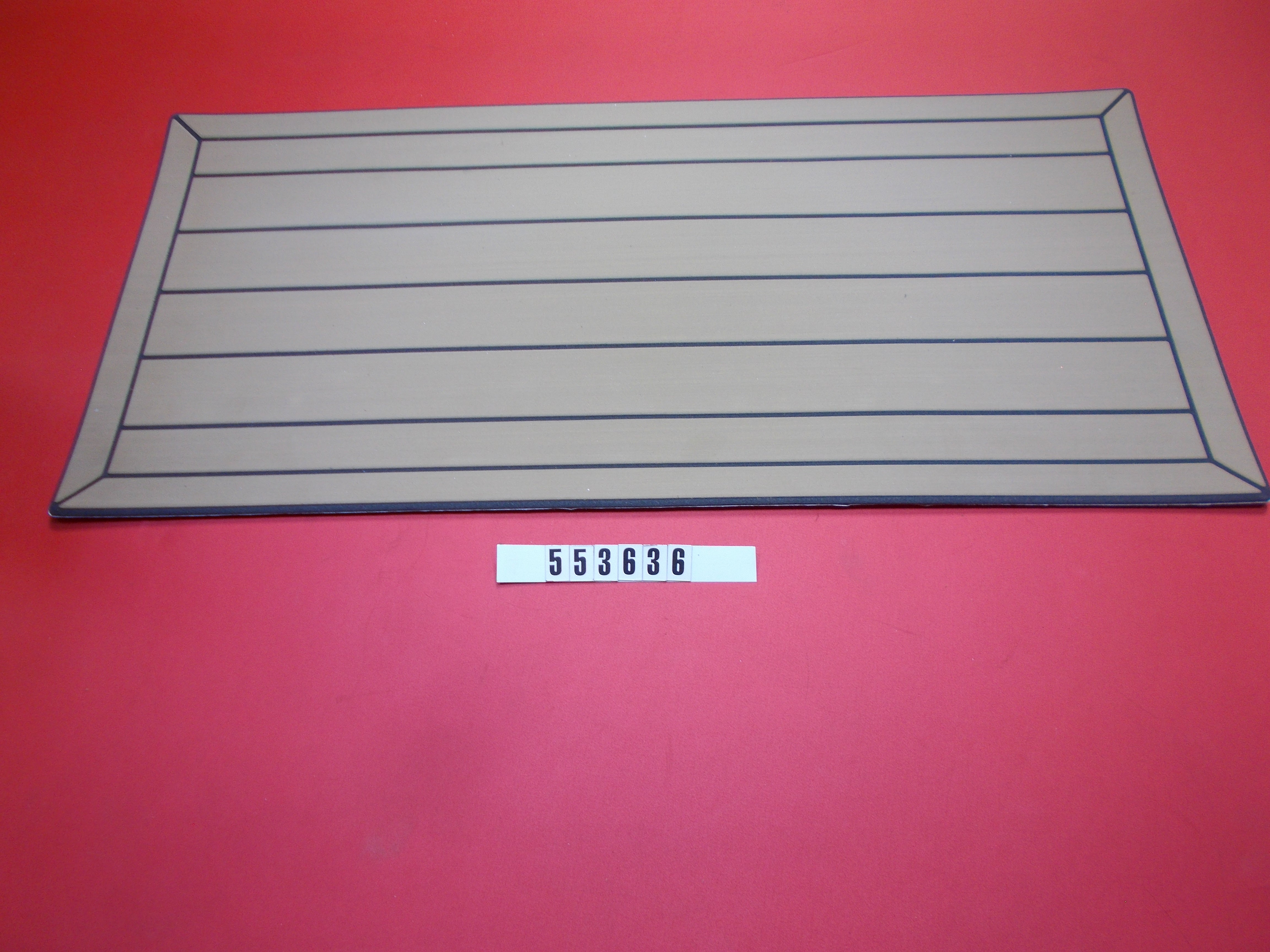 PAD-TEAK WALKOVER X55 '13-'14 STEWART