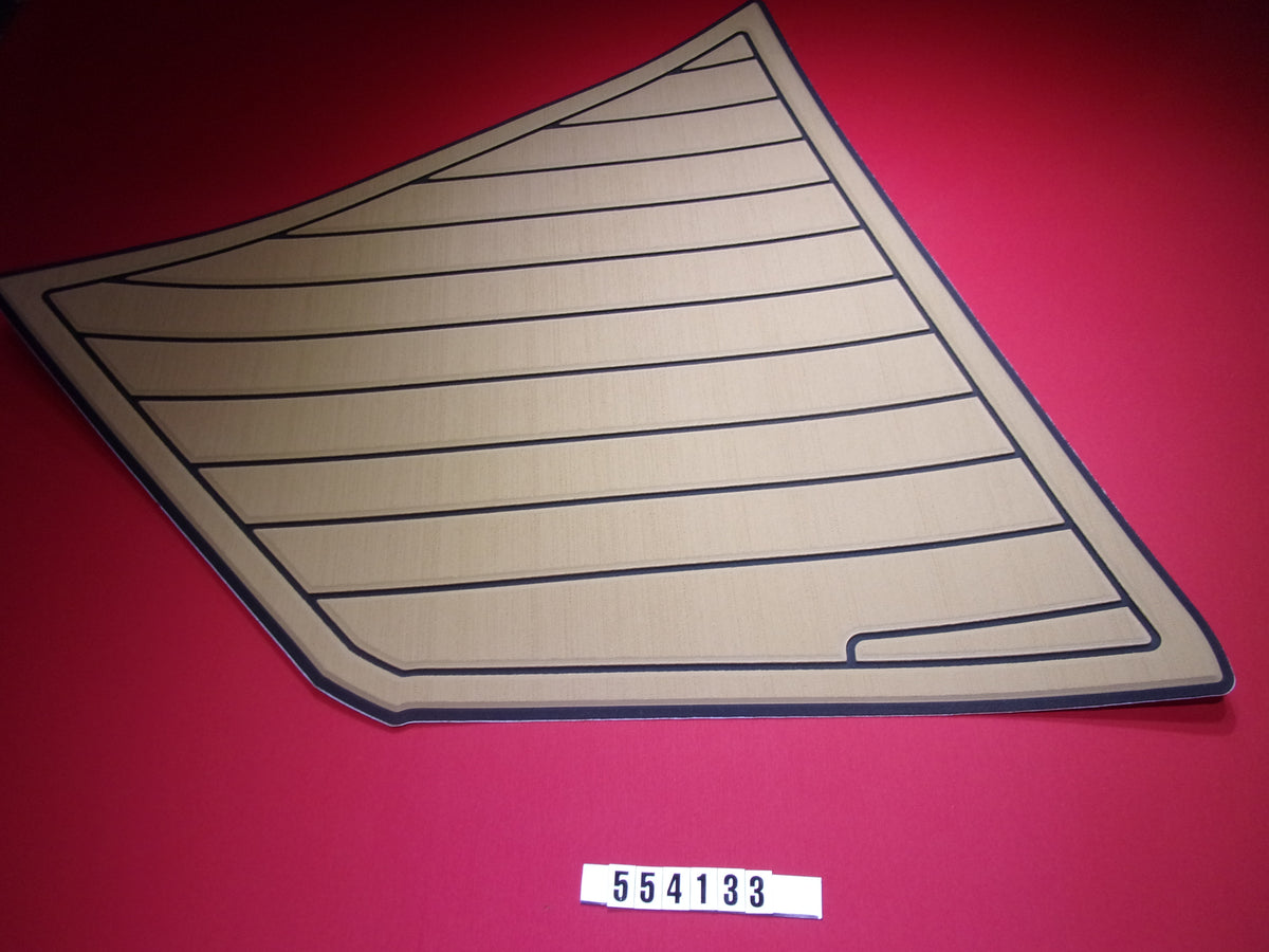 PADSTBS SWIM PLAT TEAK SEADEK XT '20 MC Parts Depot