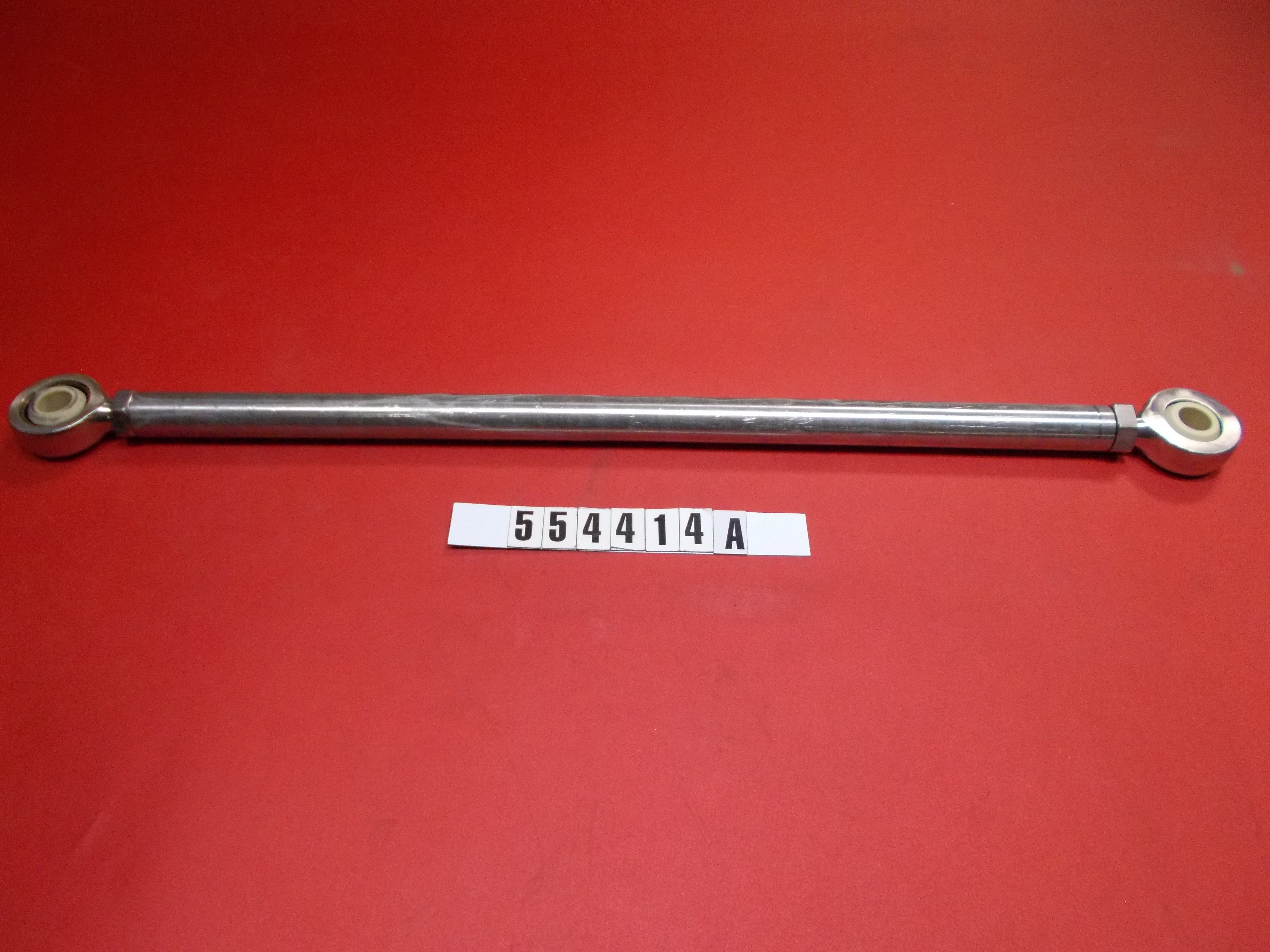 Replaced by Part# 554414B : "TIE BAR-14"" SS REV A"