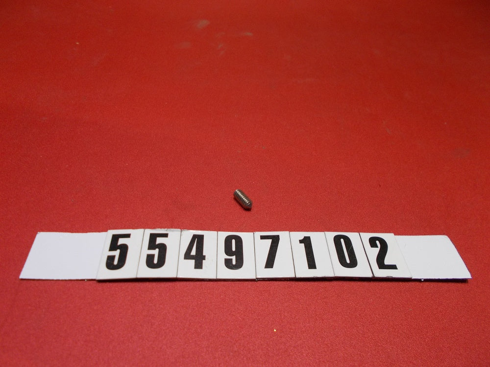 TOWER-HINGE SCREW SOCK ET CAP #8 ALL 2007 MC92196A192