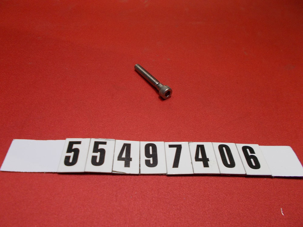 TOWER-SKI TOW SCREW SOCKET CAP '08 MC92196A249