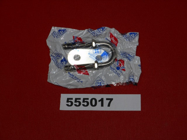 EYE-STERN 7/16x2 3/4x1/2 w/3/4 x 3 BACKING PLATE ALL '04-'14