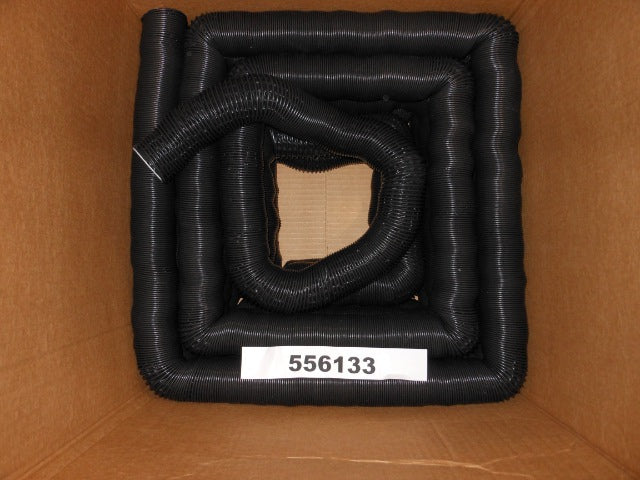 Replaced by Part# 556133A : "HOSE-2"" HEATER '11-'14 REINFORCED"