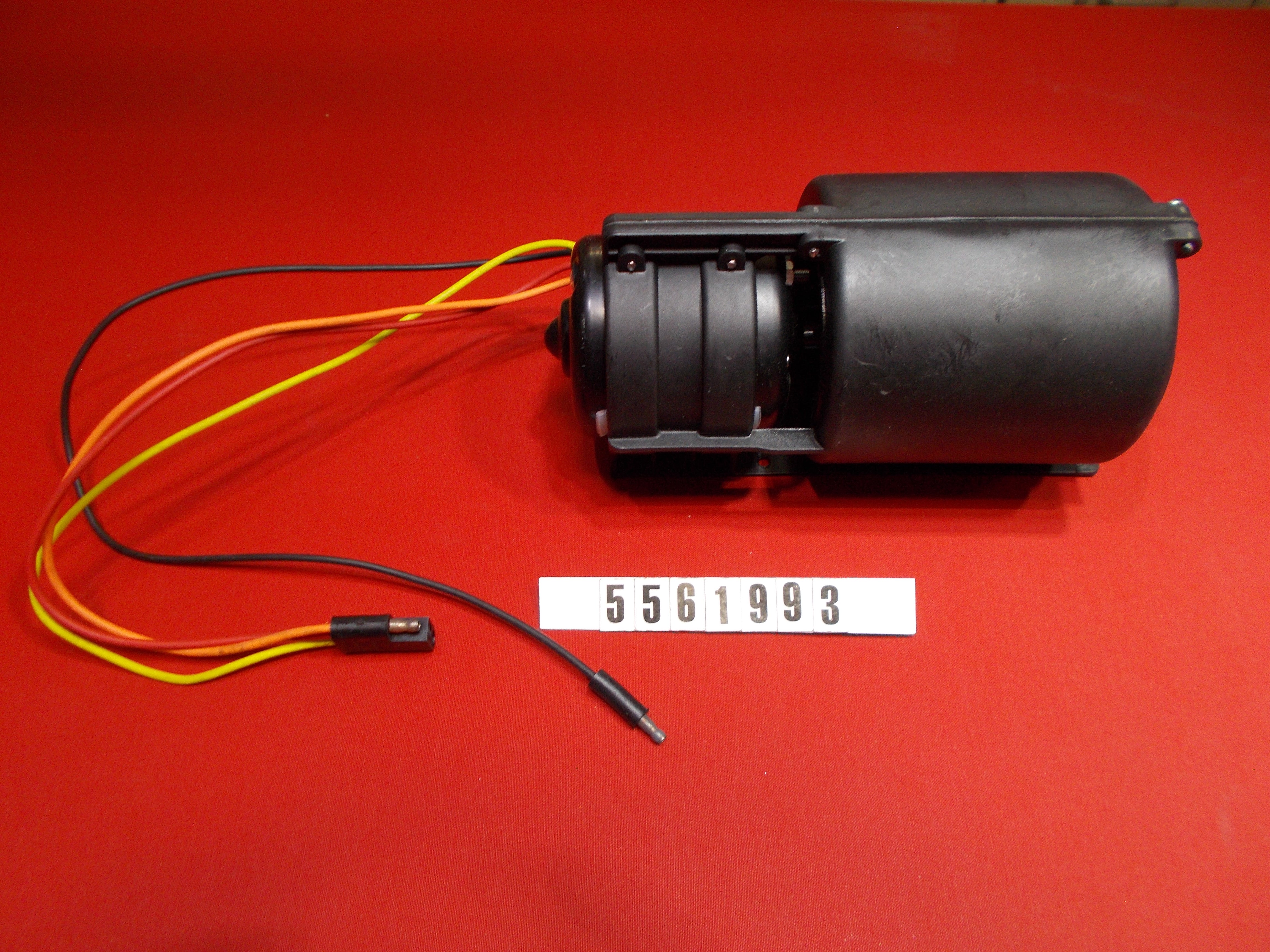 HEATER-BLOWER MOTOR '11 - '12 DCM