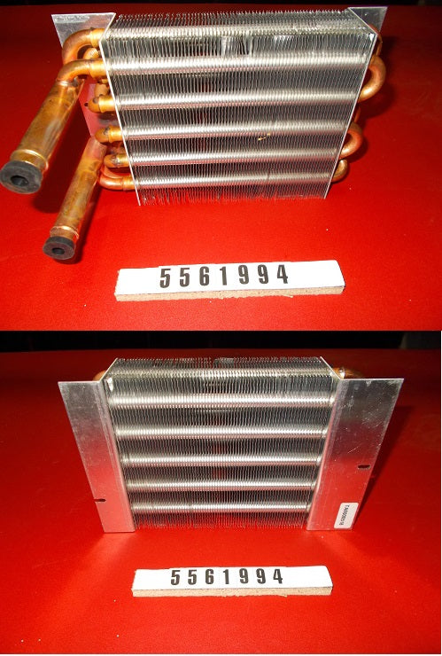 HEATER-CORE ONLY '11 - '12 DCM