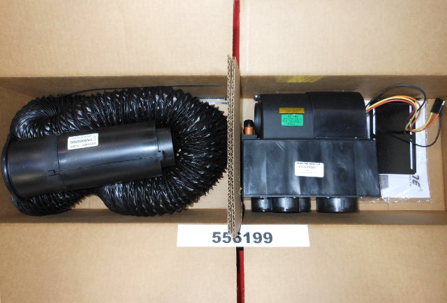 Replaced by Part# 556199A : HEATER-DCM '12-'14