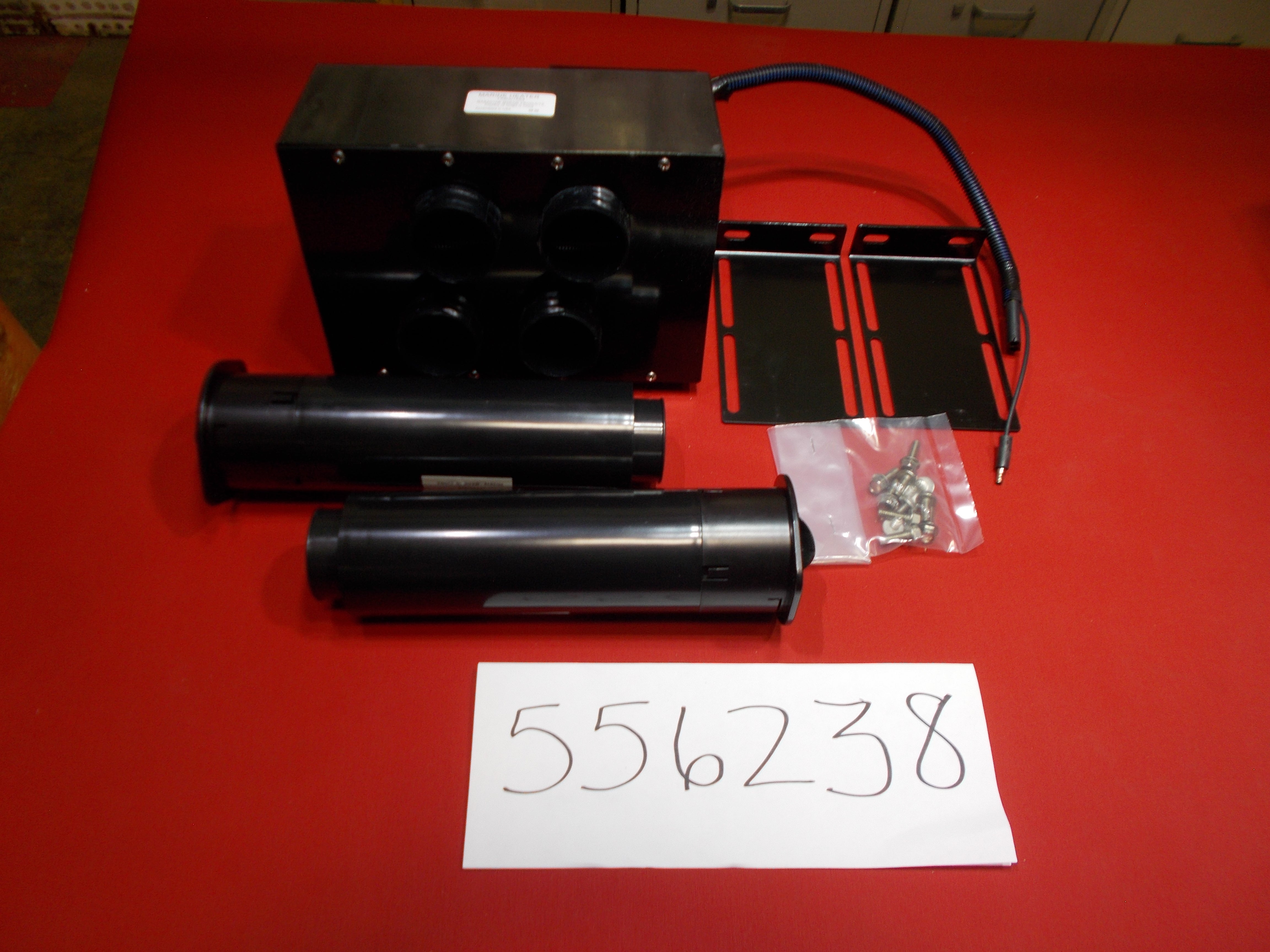 Replaced by Part# 556238A : HEATER-VENT 4 2" MM-1B000042 NLA