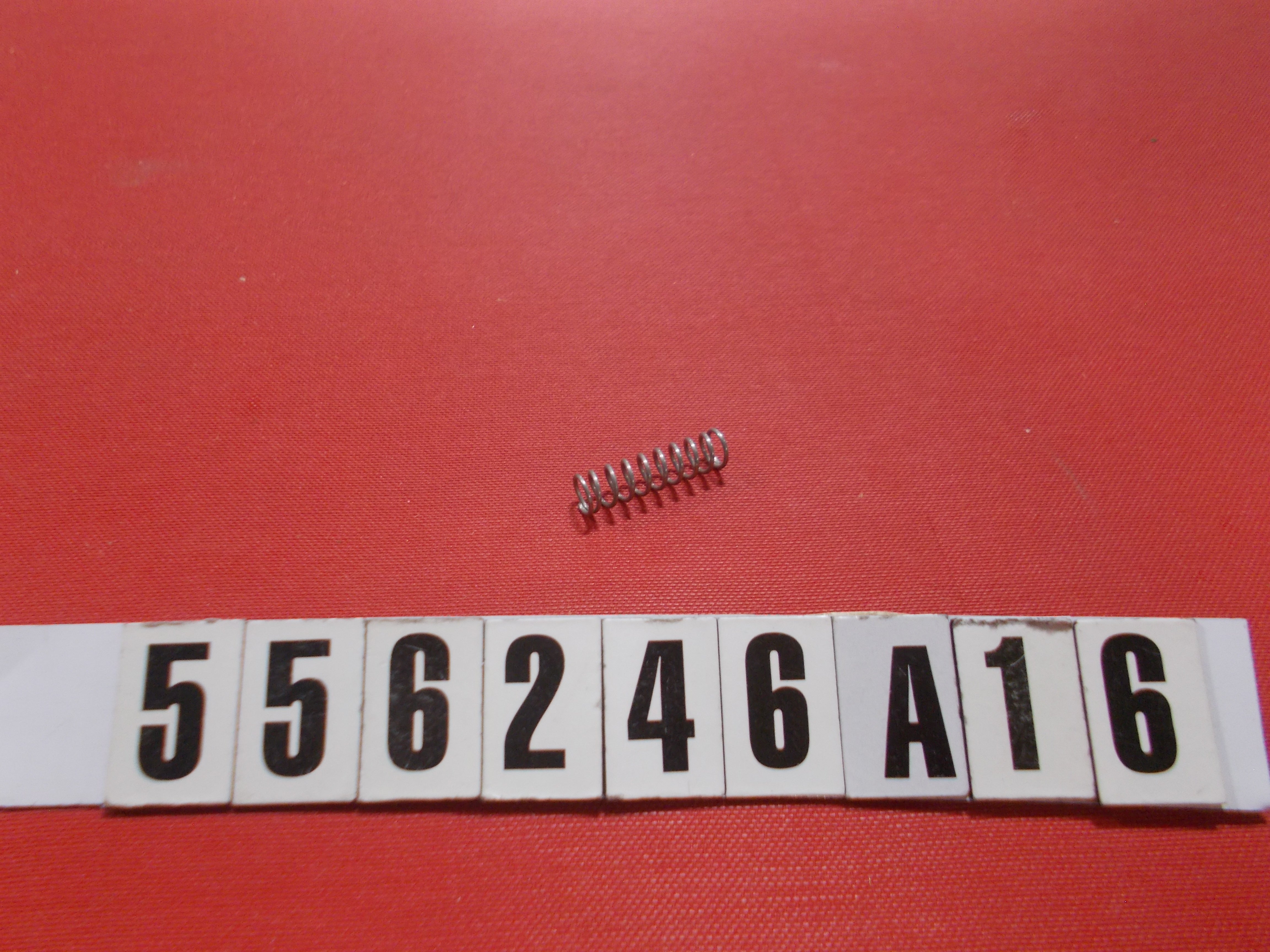 DOOR WALK-THRU ALUM DOOR SPRING X23, X26, XT23, XSTAR, X30, X20, X1