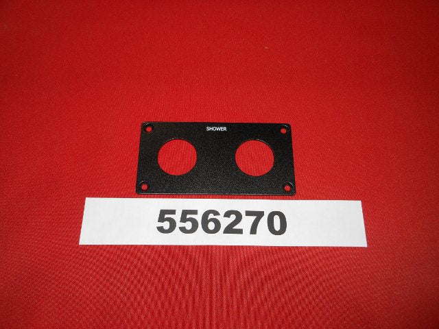 SHOWER-PLATE ALL '08-'14