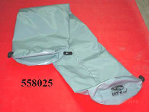 Replaced by Part# 558029 : BAG -BALLAST KGB DELETED