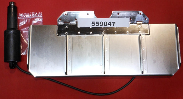 Replaced by Part# 559047A : TRIM TAB-ASSY V's *****NLA PLEASE USE 55904A****