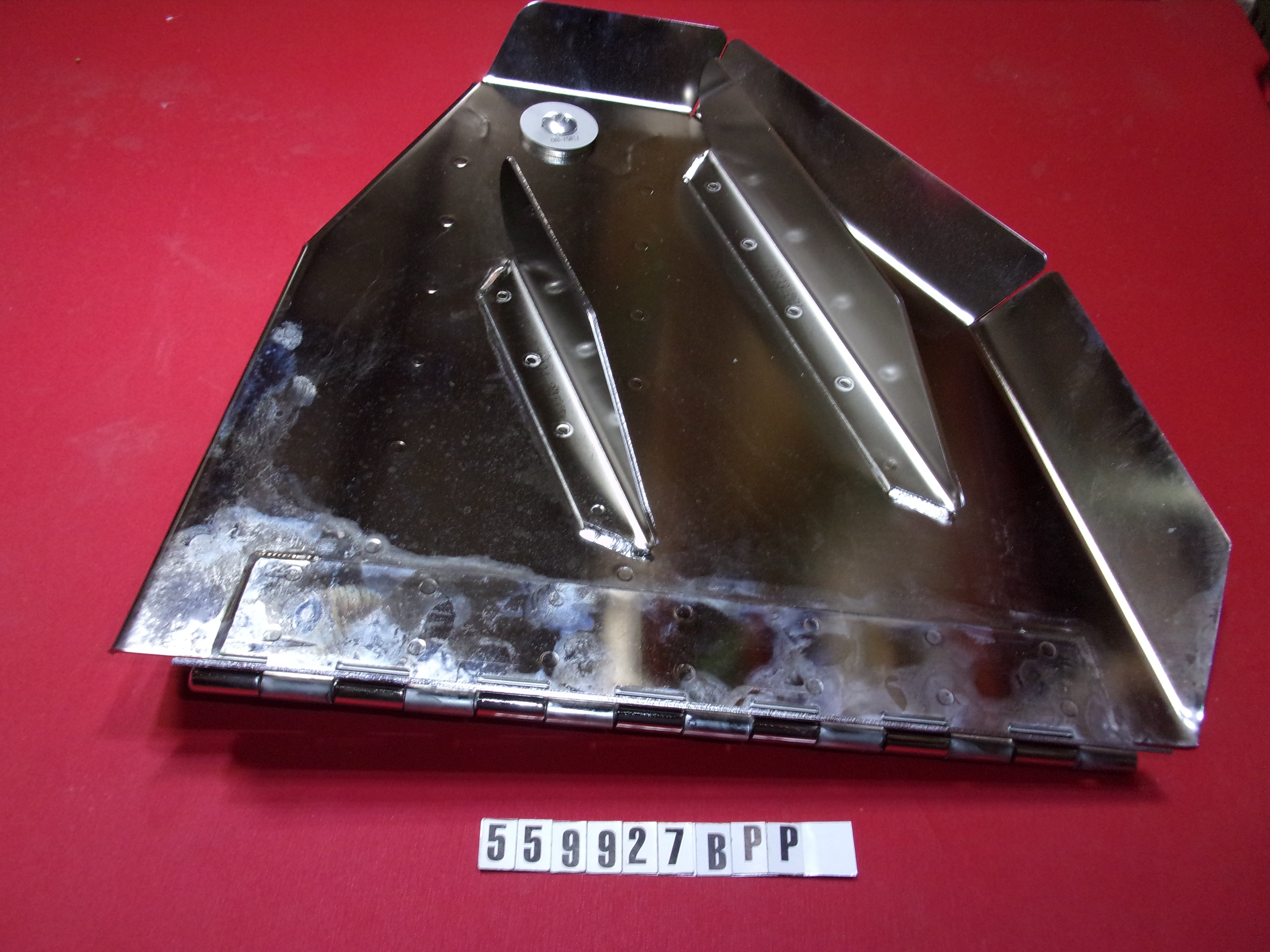 SURFTABS- GEN2 XT20/ XT21 PORT PLATE ONLY