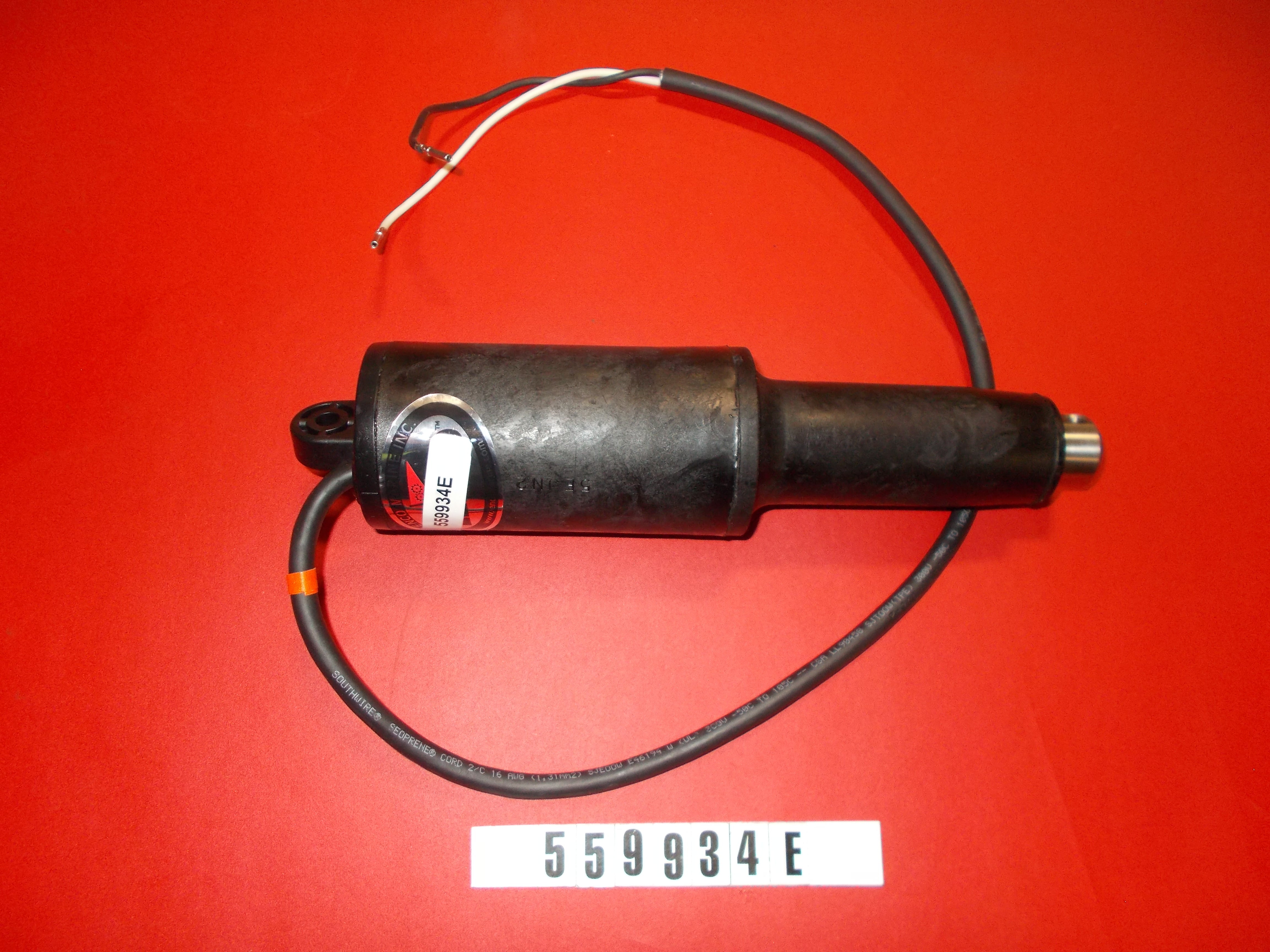 Replaced by Part# 559845 : "SURF-TAB ACTUATOR ONLY FITS 559934 AND 559935 REVISED ""SD"" MODEL"