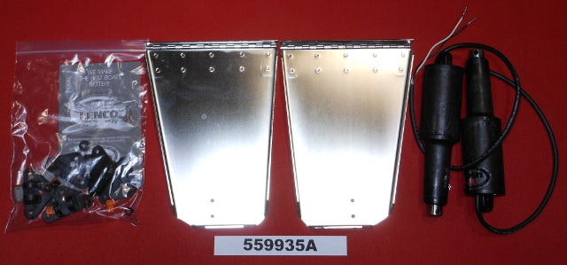 Replaced by Part# 559935B : "SURF TABS-ASSY V'S 12""x9"" 2/10/25/30 '13-'14 REV A"