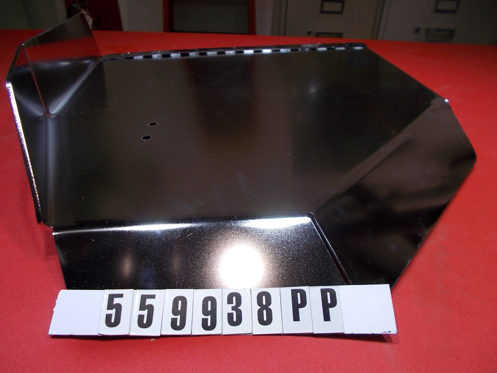 SURF-TAB PLATE ONLY PORT SIDE FITS 559938