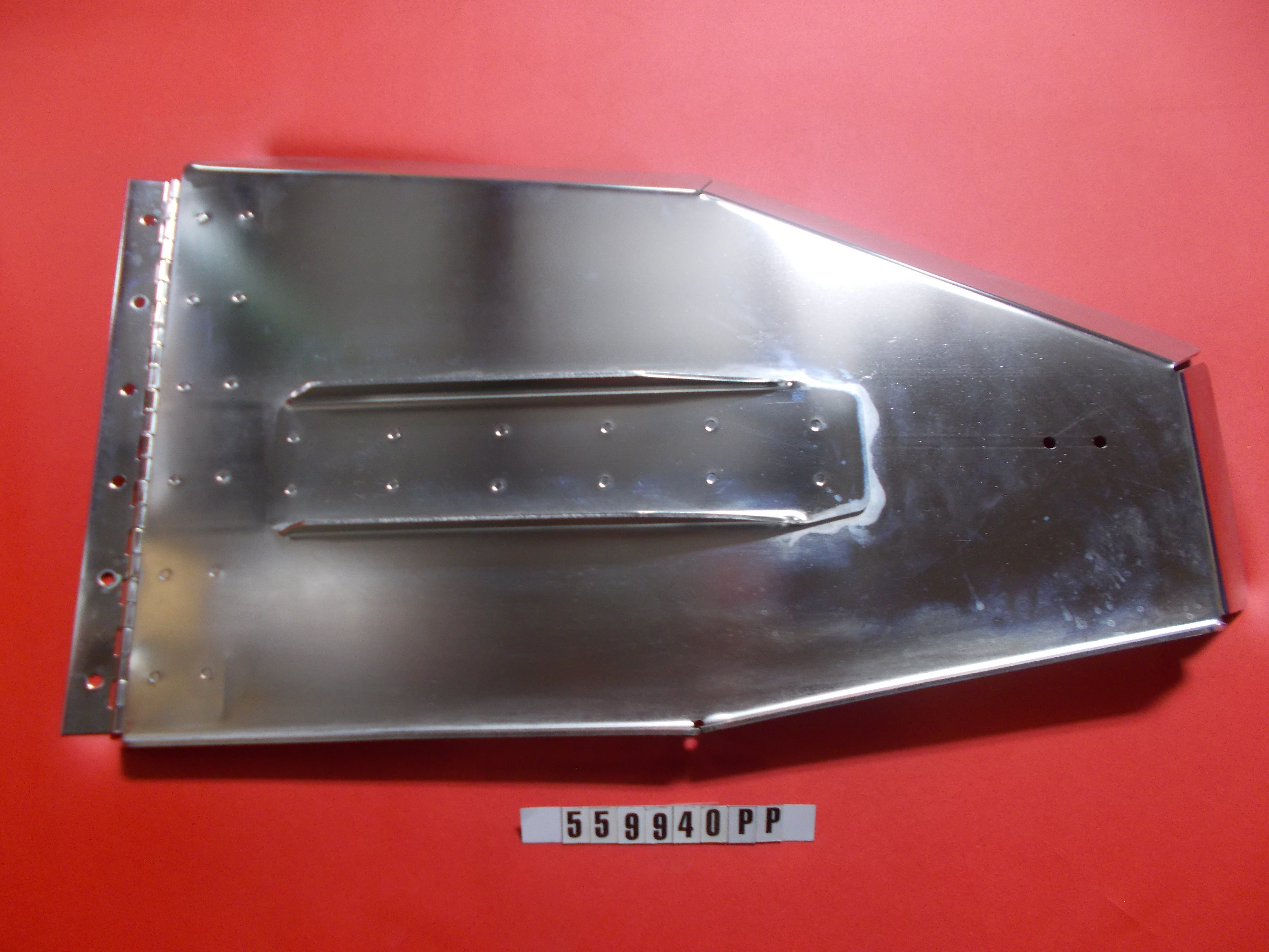 SURF-TAB PLATE ONLY PORT SIDE FITS 559940