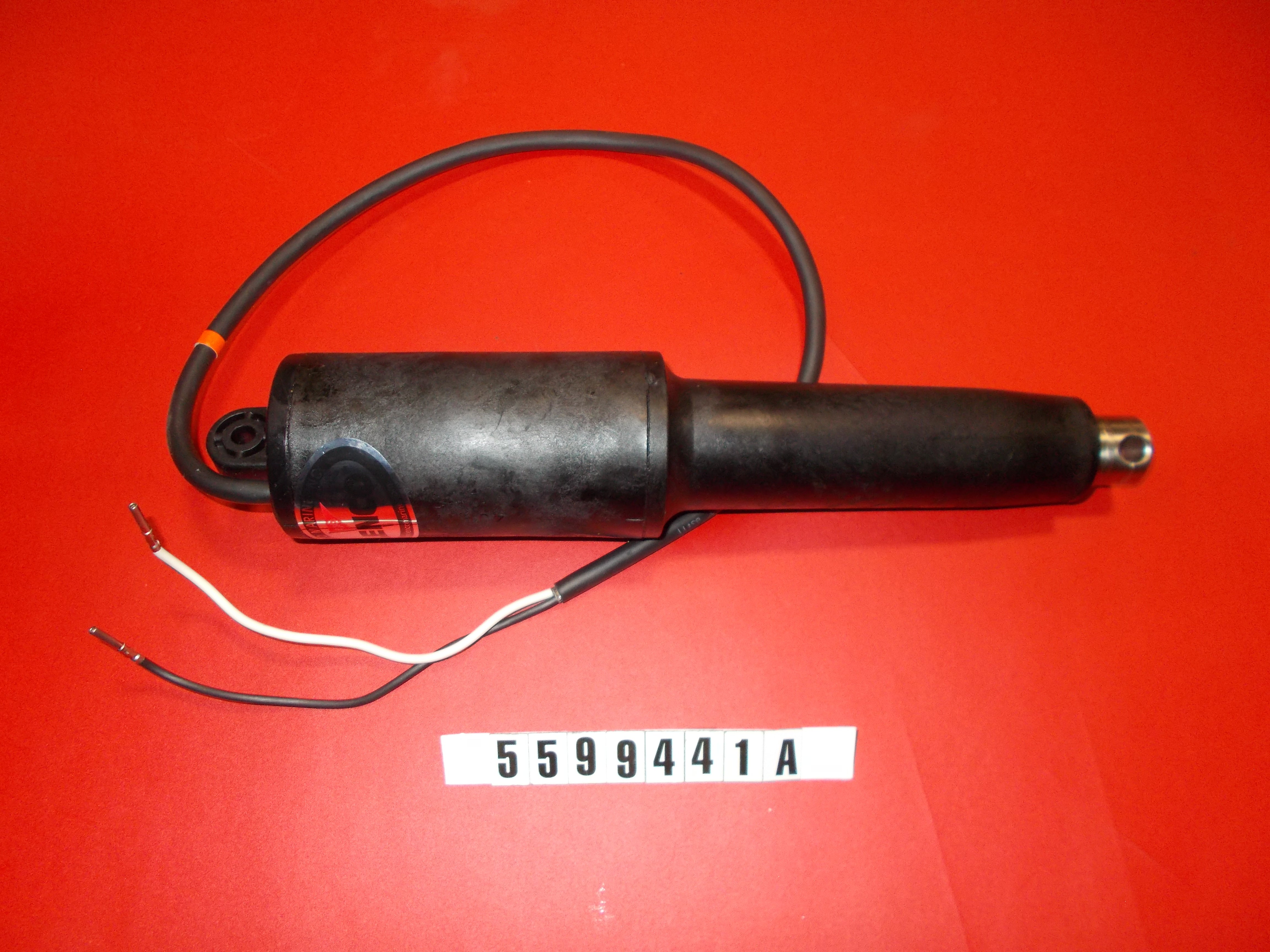 Replaced by Part# 559848 : "SURF-TAB ACTUATOR ONLY FITS 559944 REVISED ""SD"" MODEL"