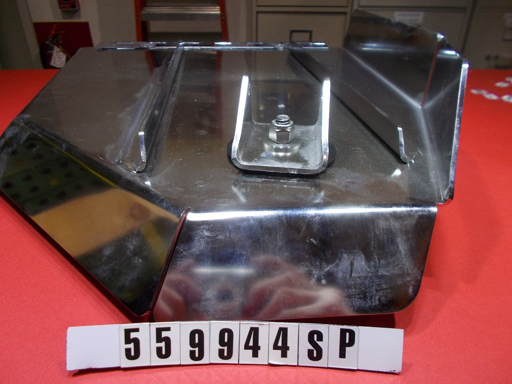 SURF-TAB PLATE ONLY STRB X26 '16 W/SWIVEL